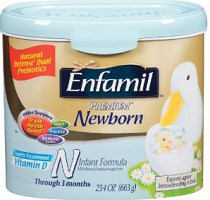 $5 off ANY Enfamil Premium Newborn Large Tub Printable Coupon ...