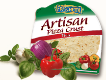 $1 off Freshetta Artisian Pizza Crust Printable and Mailed Coupon ...