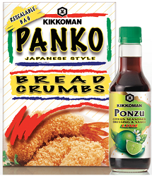 $3/1 Kikkoman Bread Crumbs or Ponzu Sauce Printable Coupon - Hunt4Freebies