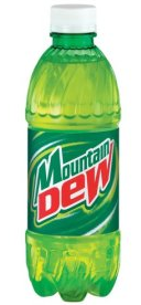 $1/2 Mountain Dew Bottles Printable Coupon - Hunt4Freebies