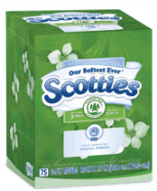 $1/5 Scotties Cube Printable Coupon - Hunt4Freebies