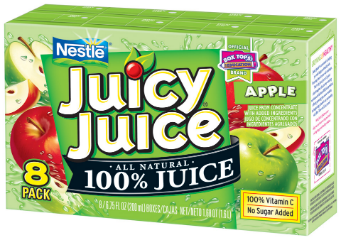 $1 off ANY Three Juicy Juice Products Printable Coupon - Hunt4Freebies