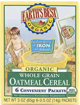 Earth's Best Baby Printable Coupons - Hunt4Freebies