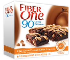 $1 off Fiber One 80 Calorie Cereal and $0.75 off Fiber One Brownies ...