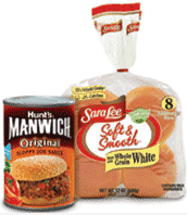 $1 off Manwich and Sara Lee Buns Printable Coupon - Hunt4Freebies