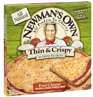 $1 off Newmans Own Pizza Coupon - Hunt4Freebies