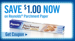 3 NEW Reynolds Wrap Printable Coupons - Hunt4Freebies