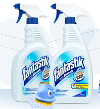 $1 off ANY Scrubbing Bubbles Fantastik Product Printable Coupon ...