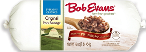 $1/2 Bob Evans Sausage Rolls Printable Coupon - Hunt4Freebies