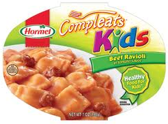 2 NEW Hormel Compleats Kids Meal Printable Coupons - Hunt4Freebies