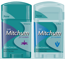 $1 off Mitchum Deodorant Printable Coupon - Hunt4Freebies