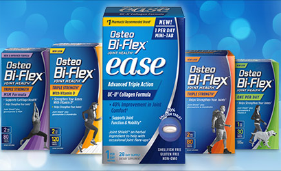 $3.00 off ANY Osteo Bi-Flex Item Coupon - Hunt4Freebies