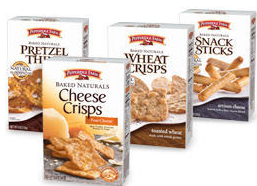 $1/2 Pepperidge Farm Crackers Printable Coupon - Hunt4Freebies