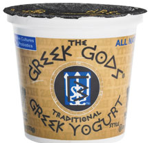 $0.50 off Unit of Greek Gods Yogurt Printable Coupon - Hunt4Freebies