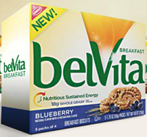 $1 off ANY Belvita Breakfast Biscuit Coupon - Hunt4Freebies