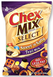 $0.50 off Chex Mix OR Chex 100 Calorie Snack Printable Coupons ...