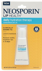 $1 off ANY Neosporin Lip Health Product Printable Coupon - Hunt4Freebies