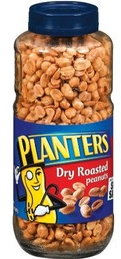 $1 off ANY Planters Peanuts Coupon - Hunt4Freebies