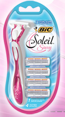 $2 off Bic Soleil Savvy Razor Coupon - Hunt4Freebies