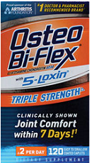 $3/1 off Osteo Bi-Flex Triple Strength Coupon - Hunt4Freebies