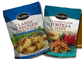 $1/2 Mrs Cubbisons Salad Toppings Coupon - Hunt4Freebies