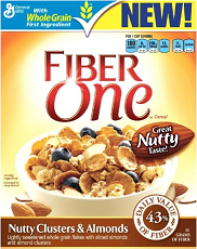Fiber One Coupons: Cereal, Brownies and Chewy Bars - Hunt4Freebies