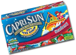 $1 on ANY Capri Sun Product (10 pack) Coupon - Hunt4Freebies