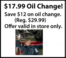 Sears: $17.99 Oil Change Coupon - Hunt4Freebies