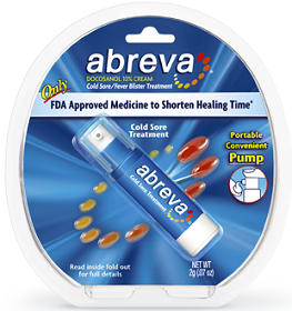 $2.00 off ANY Abreva Product Coupon - Hunt4Freebies