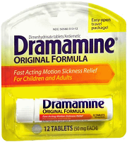 $1 off ANY Dramamine Product Coupon - Hunt4Freebies