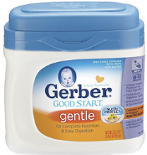 $2.25 off Gerber Good Start Soothe Formula Coupon - Hunt4Freebies