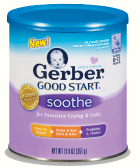 $3 off ANY Gerber Good Start Soothe Formula Coupon - Hunt4Freebies