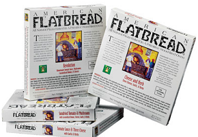 $4 off American Flatbread All Natural Frozen Pizza Coupon - Hunt4Freebies