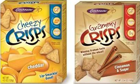 $1 off Crunchmaster Crisps Coupon - Hunt4Freebies