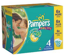 pampers always