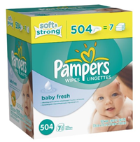 Pampers-Softcare-Baby-Fresh-Wipes