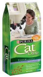 $1.05 off Purina Cat Chow Coupon - Hunt4Freebies
