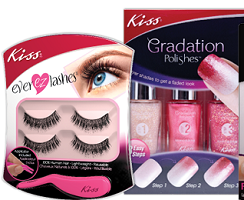 $1 off Kiss or Broadway Nails or Lash Product Coupon - Hunt4Freebies