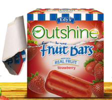 $1 off Outshine Fruit Bars 6 Count+ Coupon - Hunt4Freebies