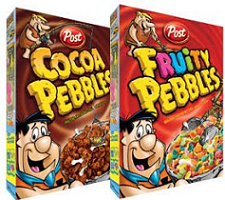 $1 off 2 Post Pebbles Cereal Coupon - Hunt4Freebies