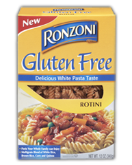 $1 off Ronzoni Gluten Free Pasta Coupon - Hunt4Freebies