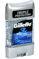$1 off Gillette Anti-Perspirant or Body Wash Coupon - Hunt4Freebies