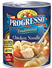 $0.50 off 2 Cans Of Progresso Soup Coupon - Hunt4Freebies
