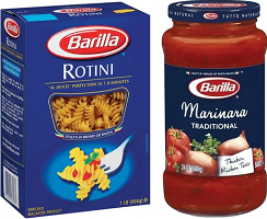 NEW Barilla Pasta and Sauce Coupons - Hunt4Freebies