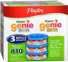 $2 off Diaper Genie Refill Coupon - Hunt4Freebies