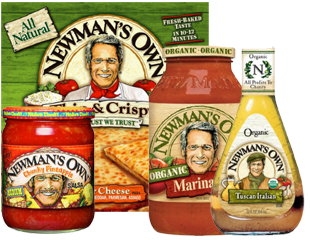6 New Newman’s Own Product Coupons - Hunt4Freebies