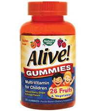3 NEW Alive! Vitamin Coupons - Hunt4Freebies