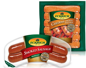 $1 off ECKRICH Smoked Sausage Product Coupon - Hunt4Freebies