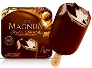 $1 off Magnum Ice Cream Coupon - Hunt4Freebies
