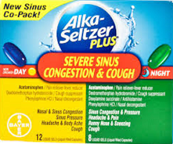 Alka Seltzer Plus Tablets for $.19 at Target - Hunt4Freebies